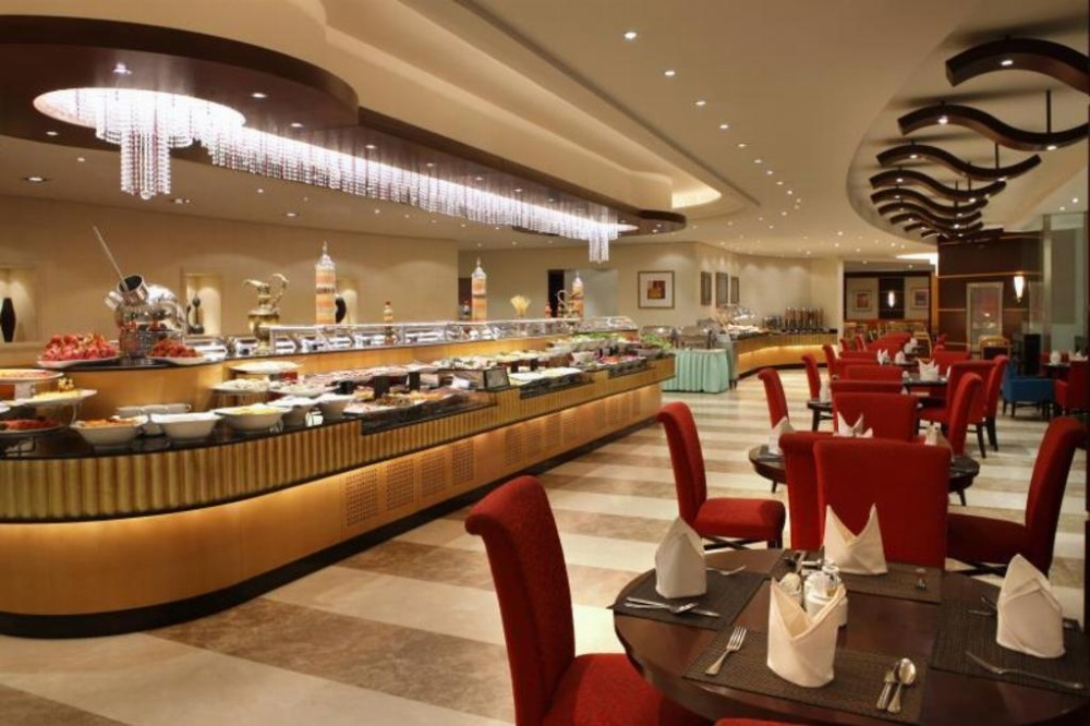 Al Marwa Rayhaan By Rotana - Makkah